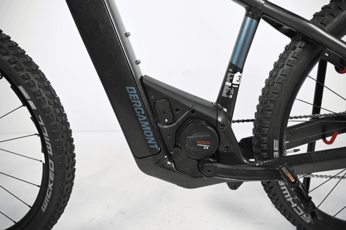Bergamont e-revox premium