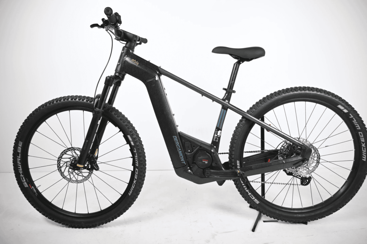 Bergamont e-revox premium
