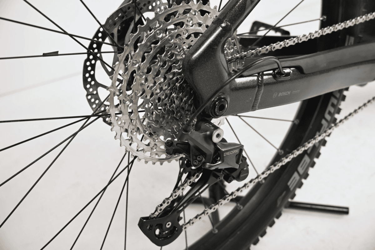 Bergamont e-revox premium