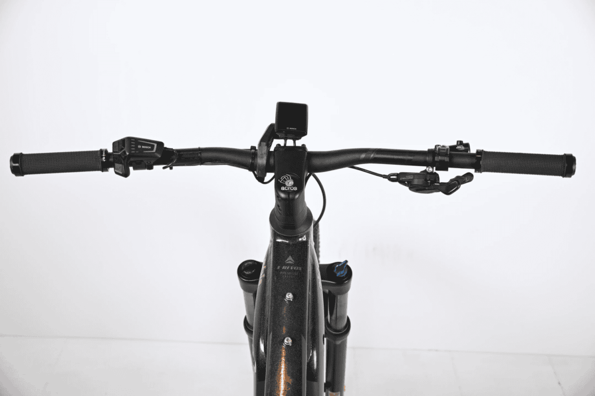 Bergamont e-revox premium