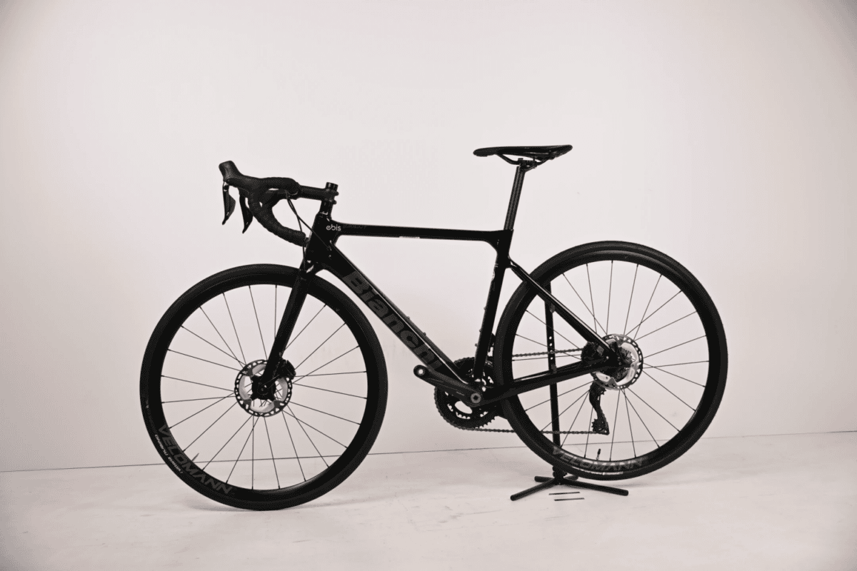 Bianchi Sprint 105 Di2 disc