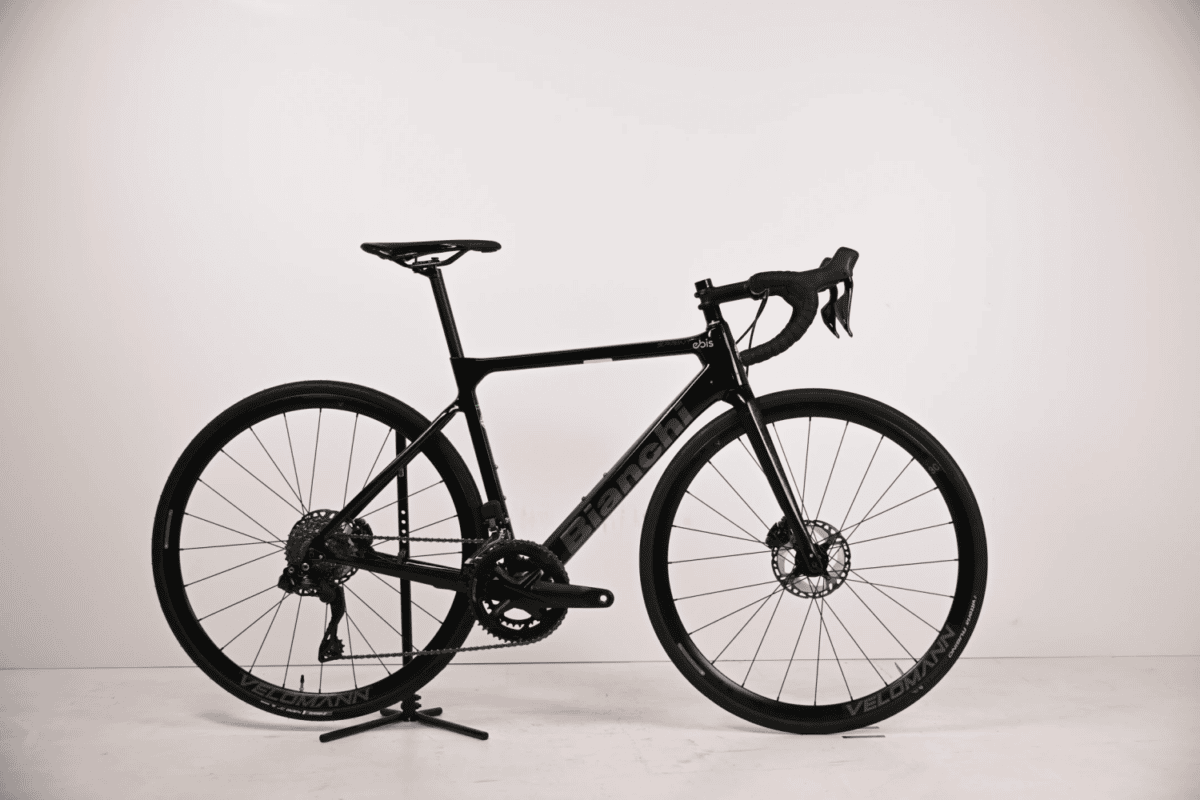 Bianchi Sprint 105 Di2 disc