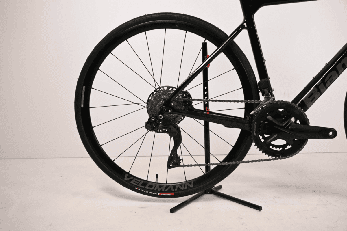 Bianchi Sprint 105 Di2 disc