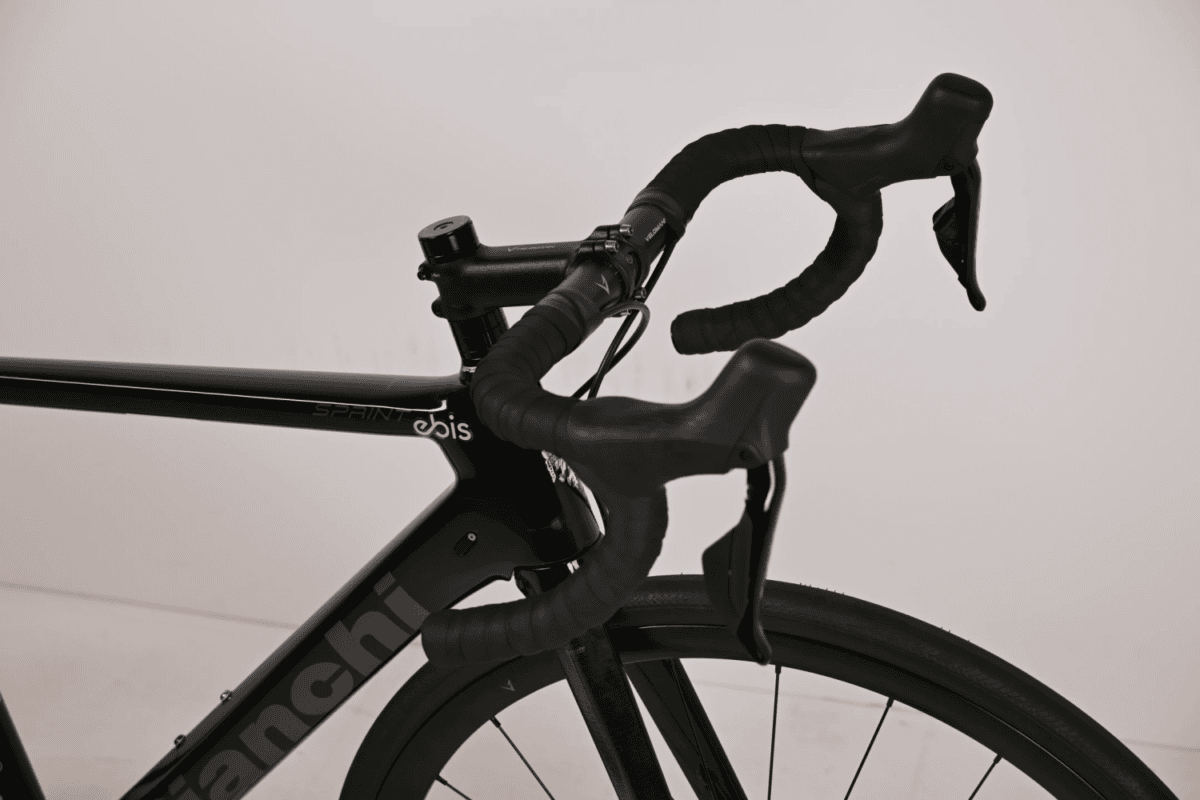 Bianchi Sprint 105 Di2 disc