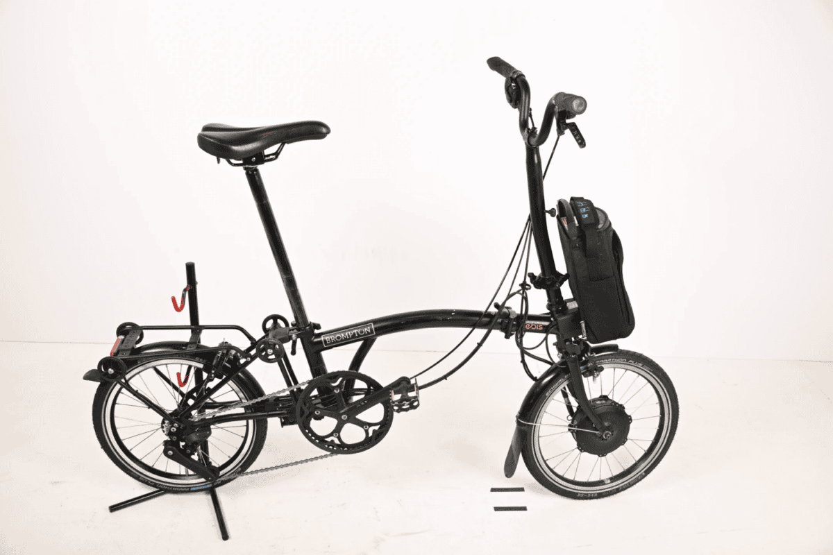 Brompton c-line