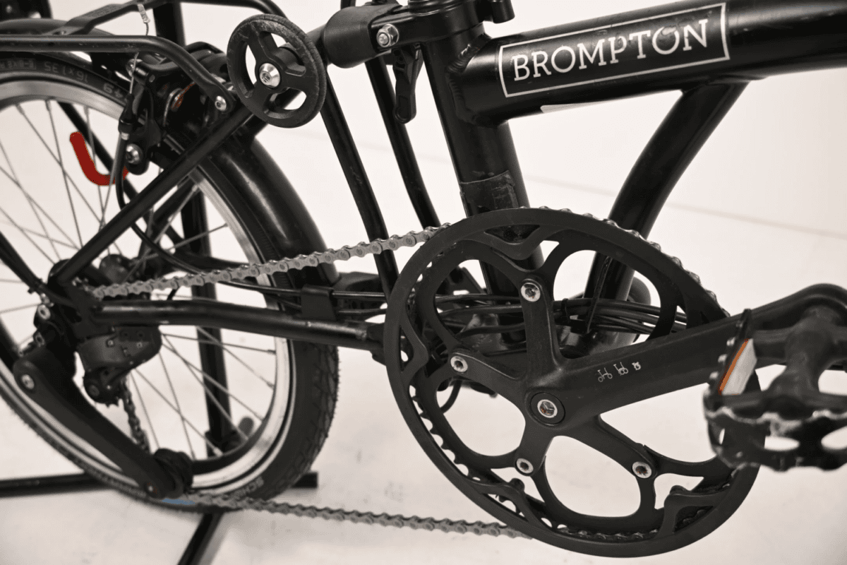 Brompton c-line