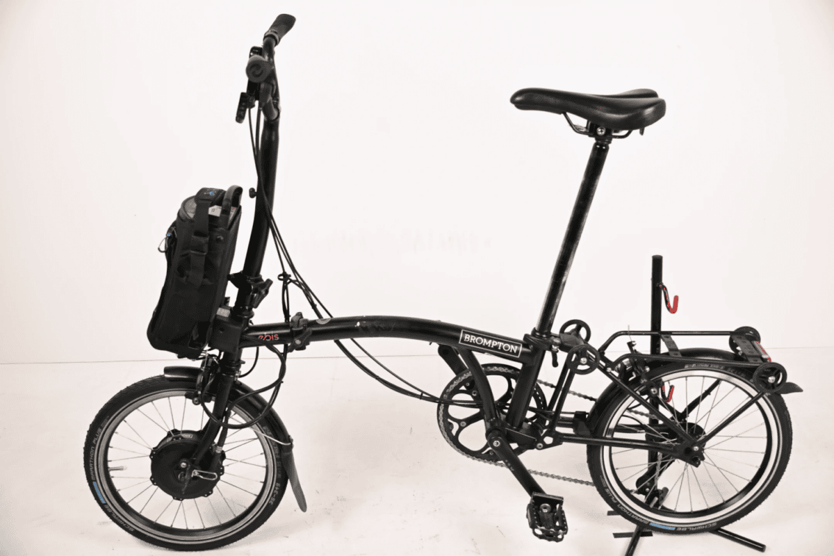 Brompton c-line
