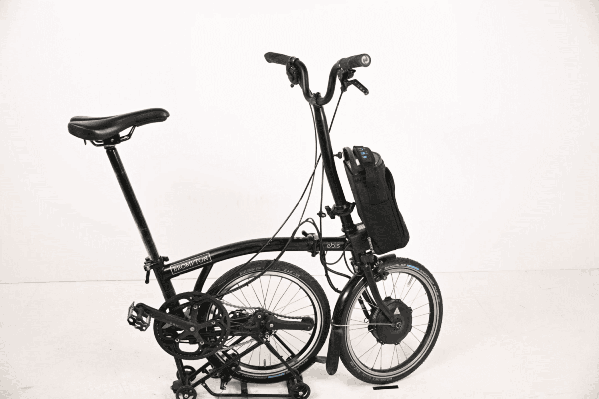 Brompton c-line