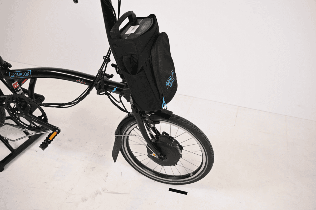 Brompton M6L