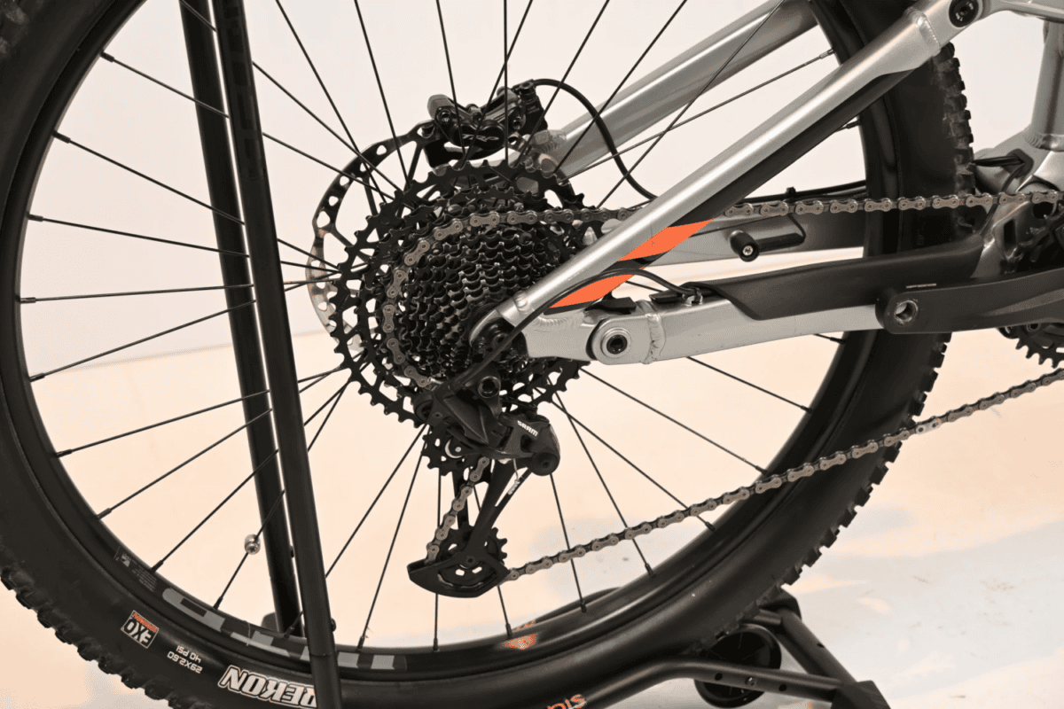 Cannondale moterra Dames