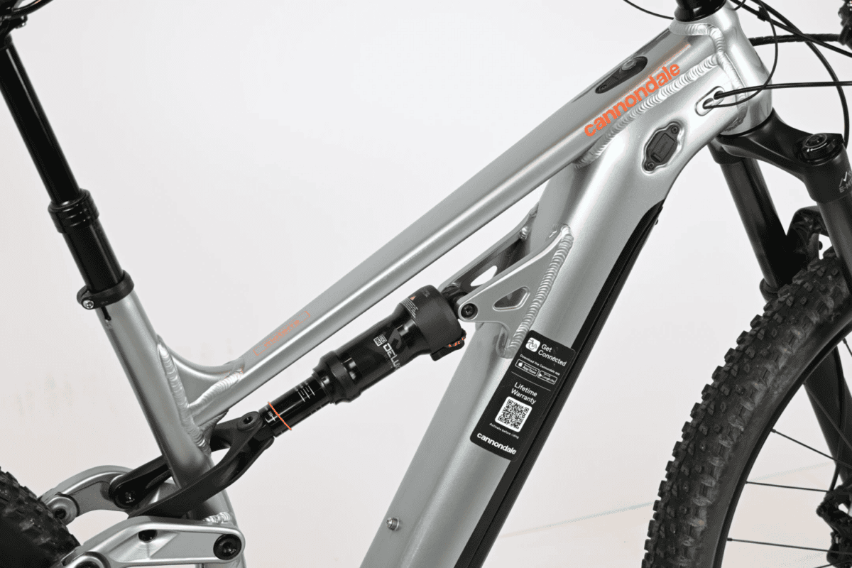 Cannondale moterra Dames