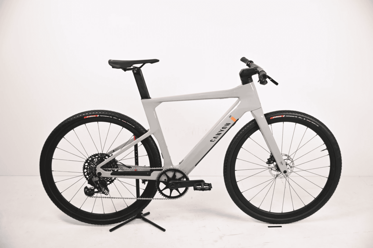Canyon Roadlite:ON CF 9 LTD Unisex M