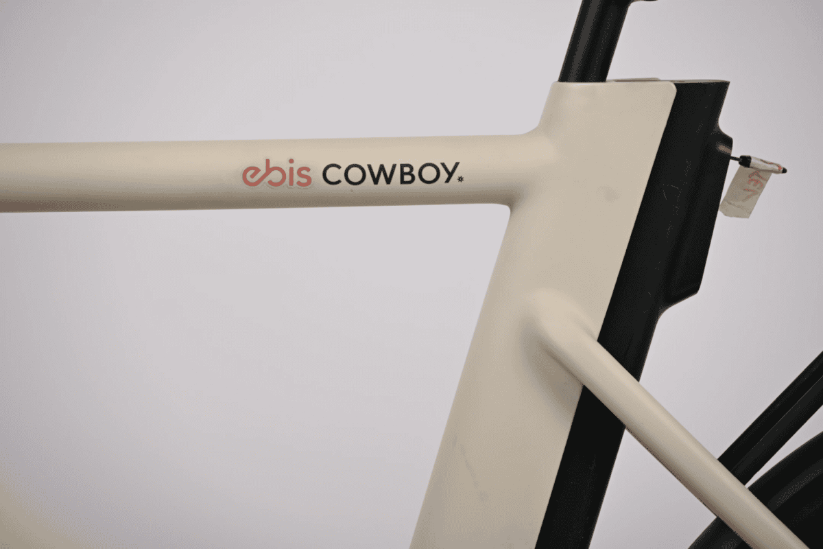Cowboy C4+ Sand Heren