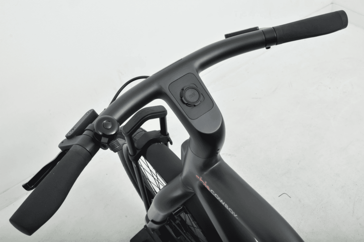 Cowboy Cowboy Cross Lava perf. connect rear rack