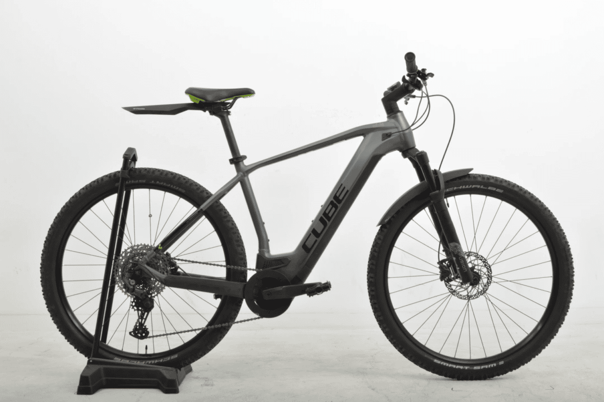 Cube Hybride 500