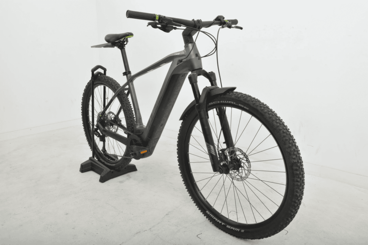 Cube Hybride 500