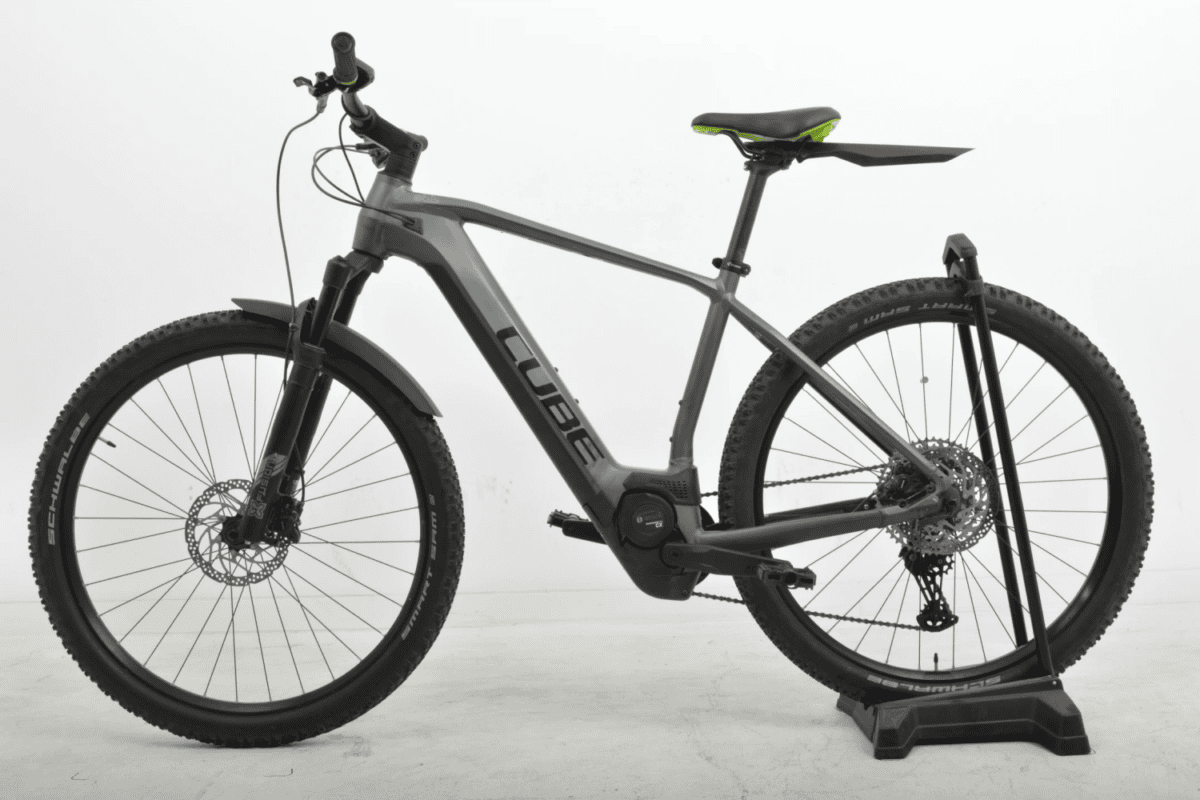 Cube Hybride 500