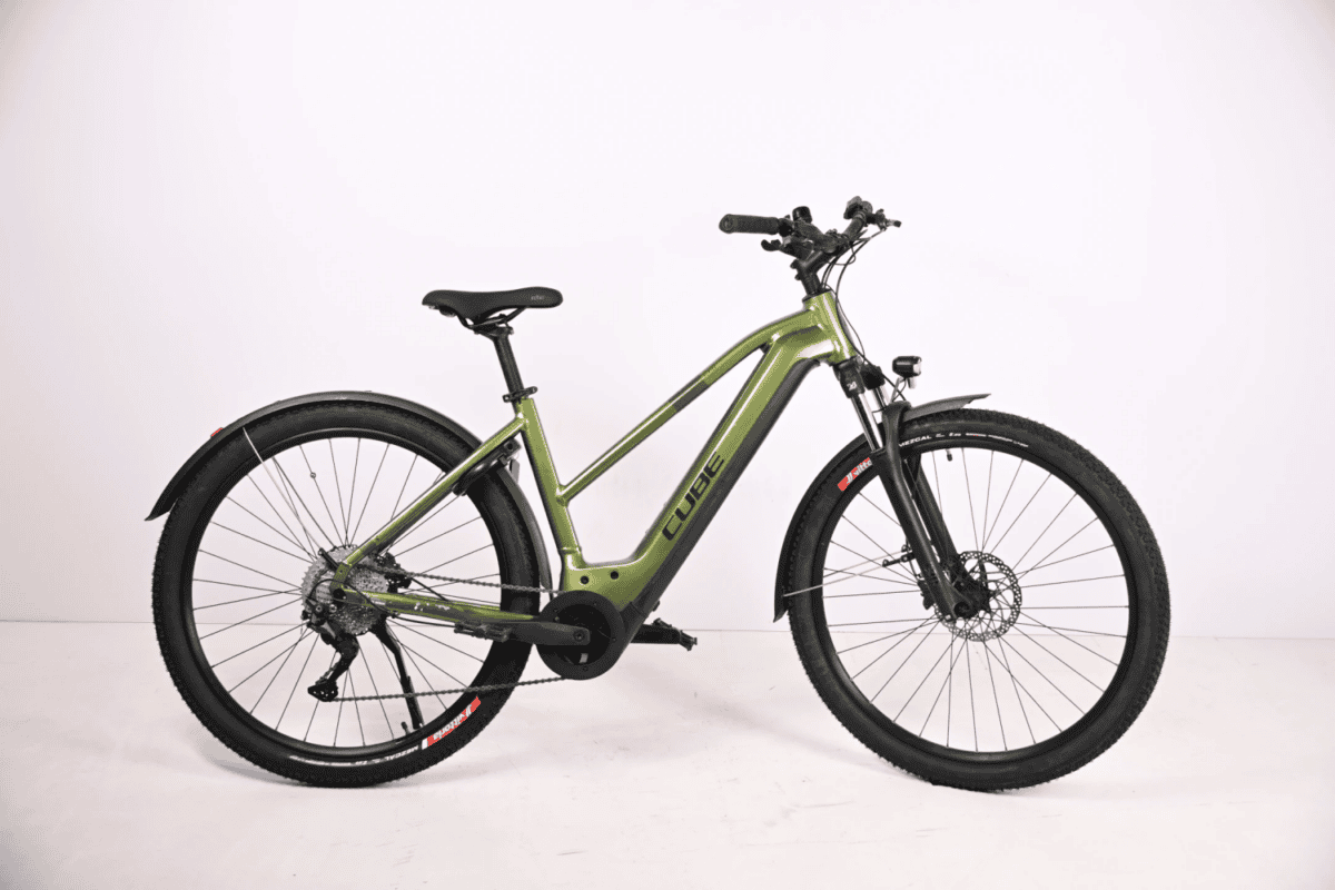 Cube Nuride Hybrid Pro Dames 50