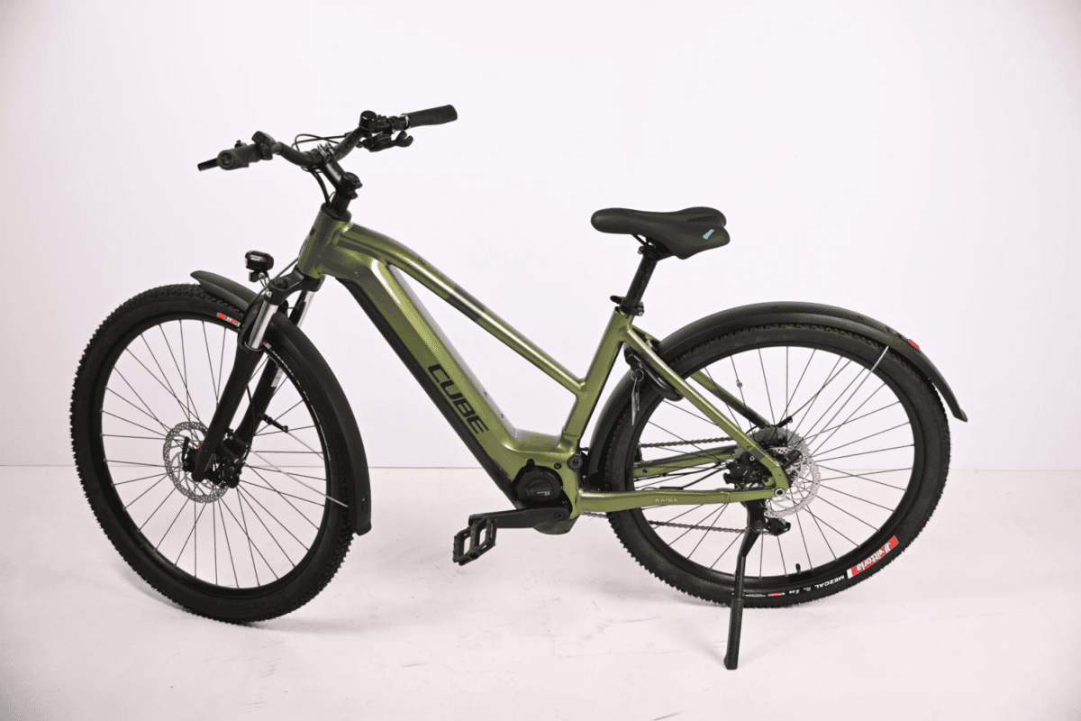 Cube Nuride Hybrid Pro Dames 50