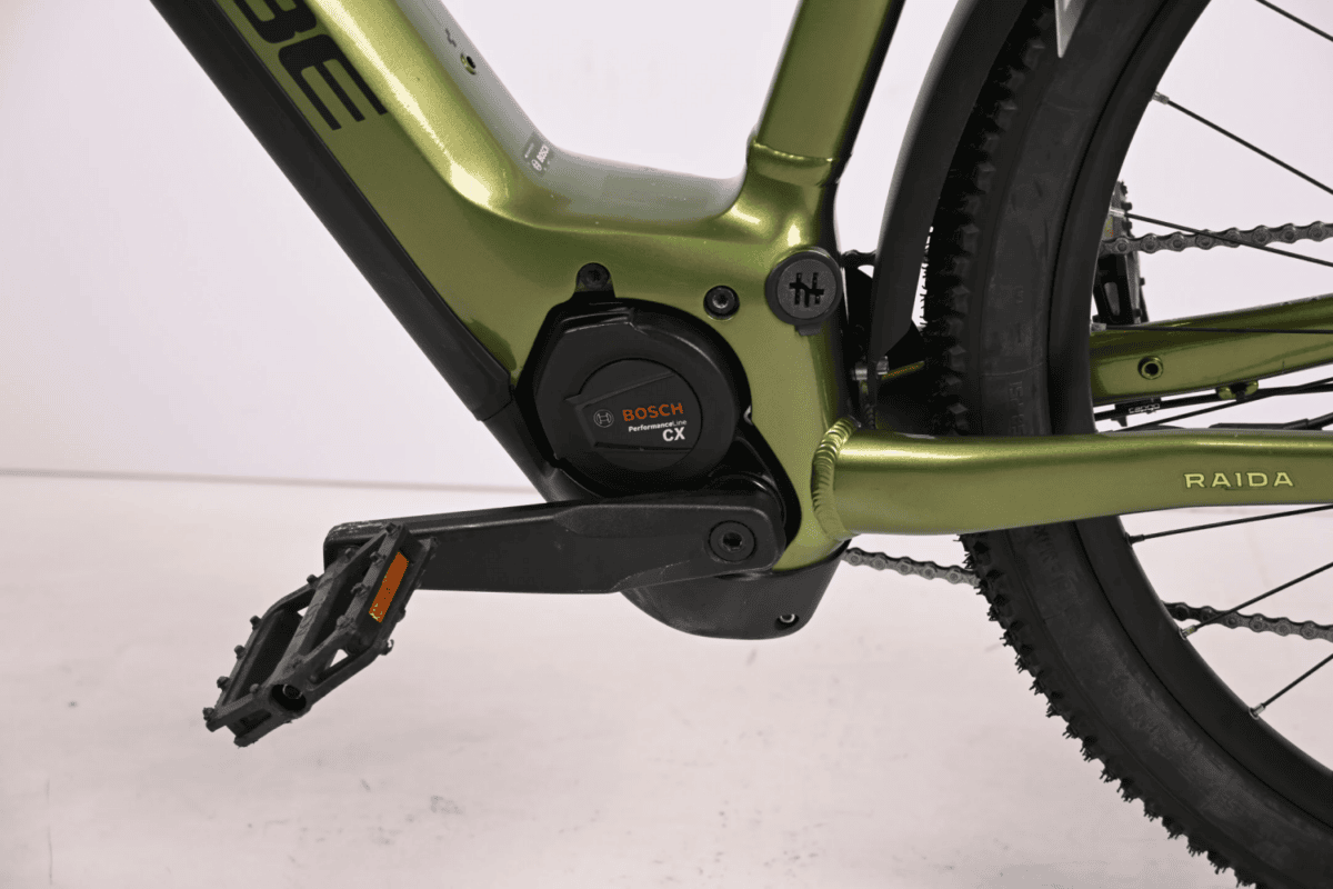 Cube Nuride Hybrid Pro Dames 50