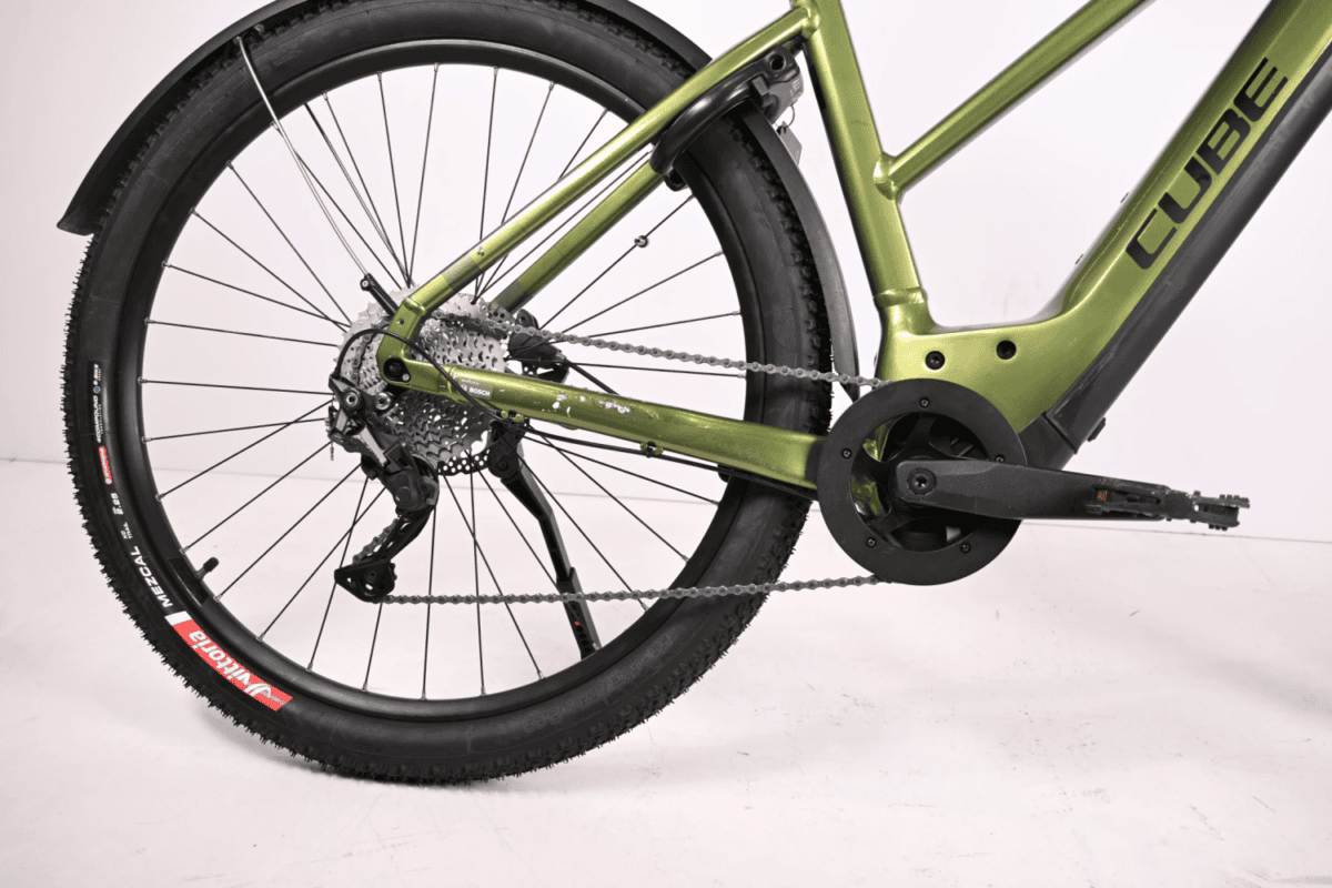 Cube Nuride Hybrid Pro Dames 50