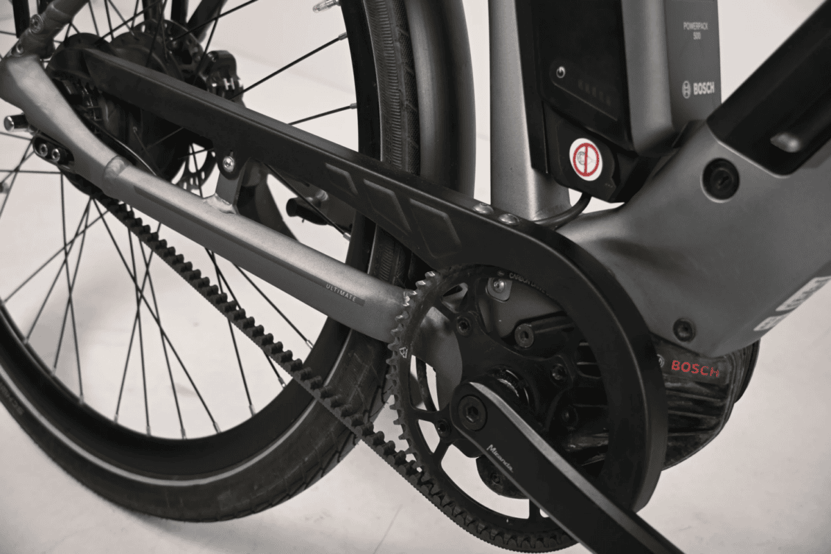Gazelle ULTIMATE C380