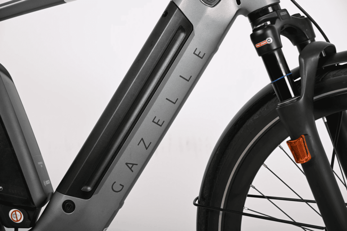 Gazelle ULTIMATE C380