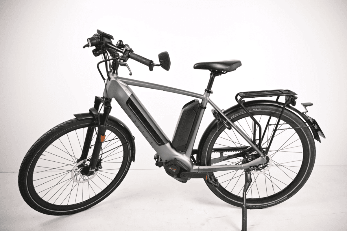 Gazelle ULTIMATE C380