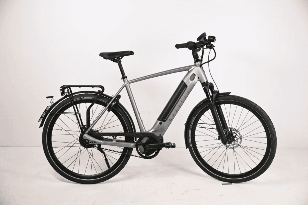 Gazelle Ultimate Speed 380