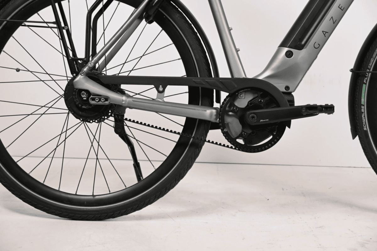 Gazelle Ultimate Speed 380