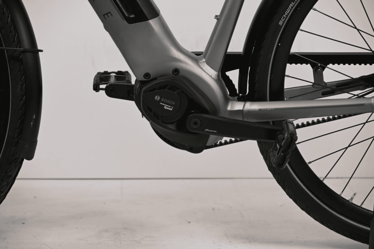 Gazelle Ultimate Speed 380