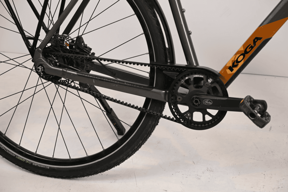 Koga F3 8.0 Heren XL