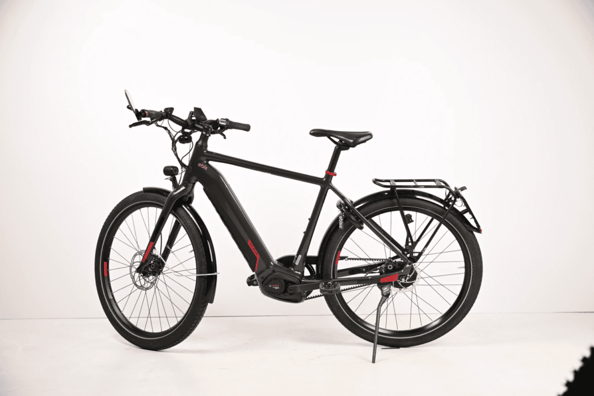 Koga Pace B20 (500wh) - bebat incl