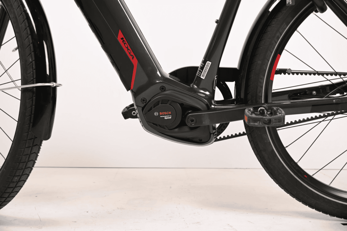 Koga Pace B20 (500wh) - bebat incl