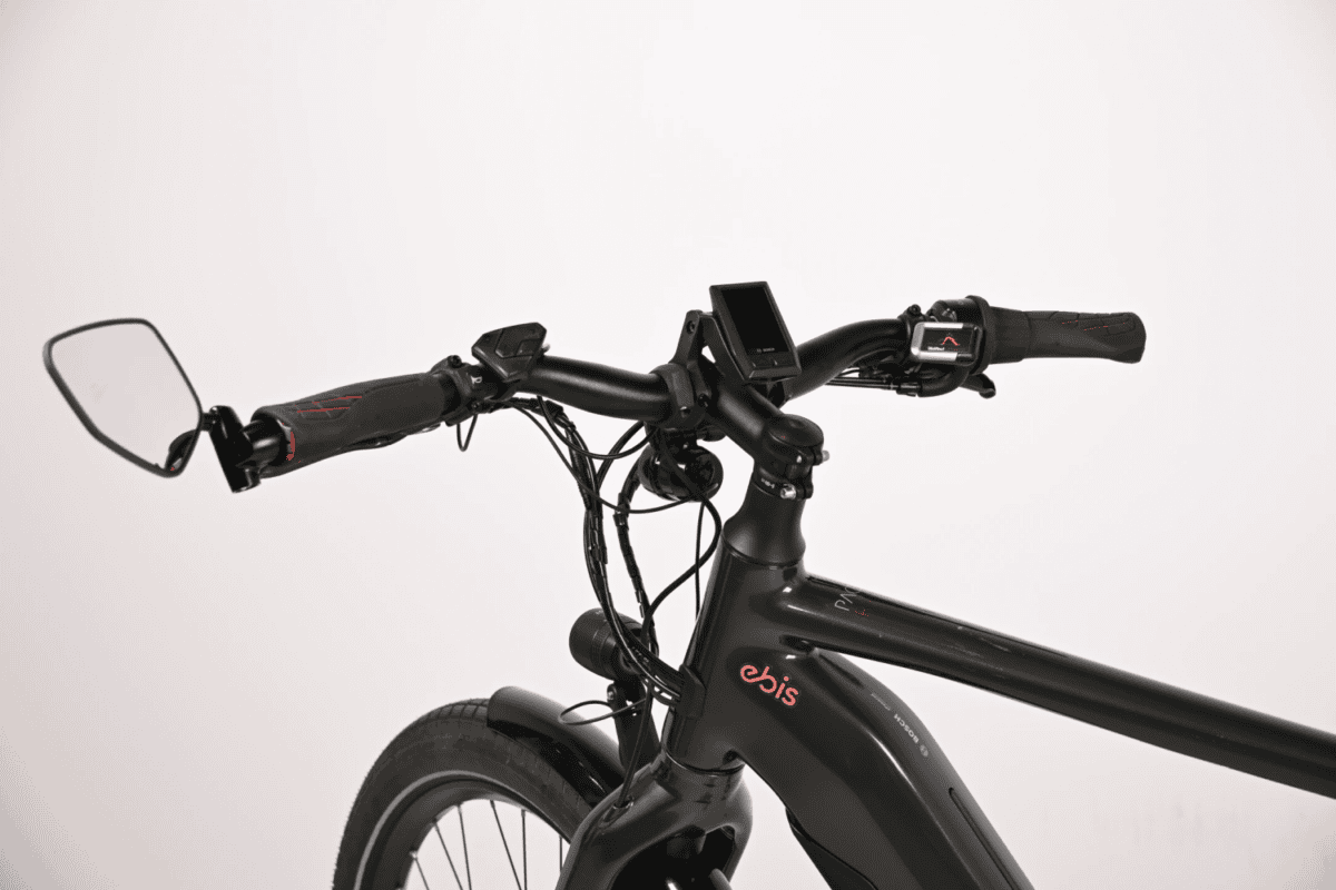 Koga Pace B20 (500wh) - bebat incl