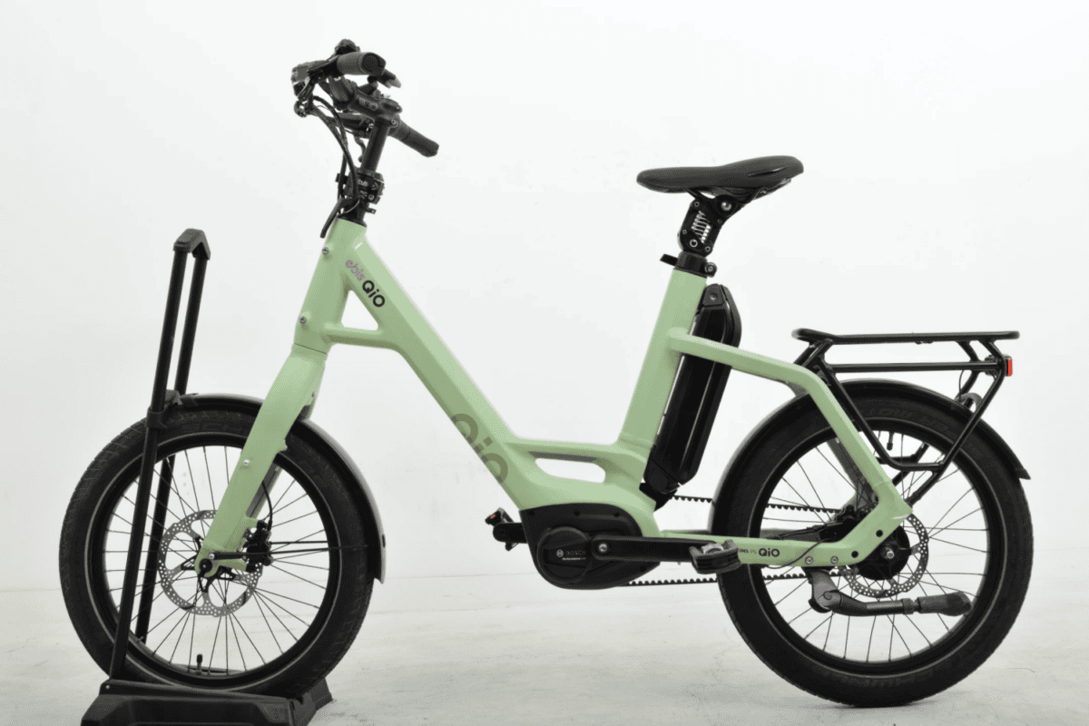 QIO Eins P-5 Unisex