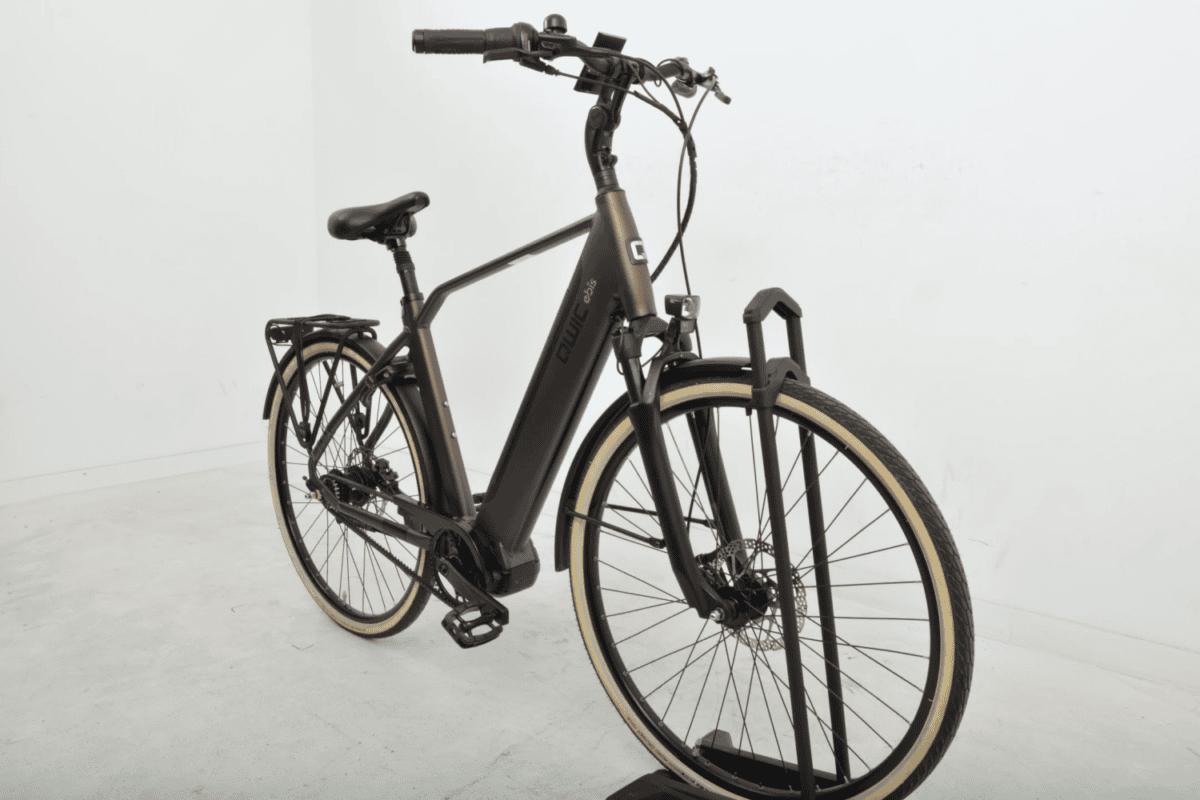 Qwic Premium iMN7+ Belt Heren L