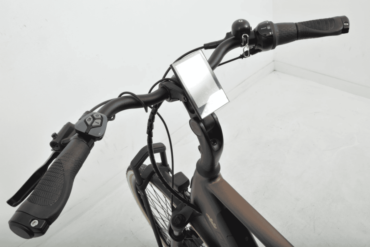 Qwic Premium iMN7+ Belt Heren L
