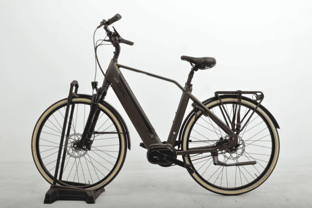 Qwic Premium iMN7+ Belt Heren L