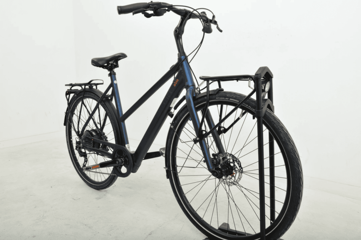 Rabeneick TC-E Carry Dames