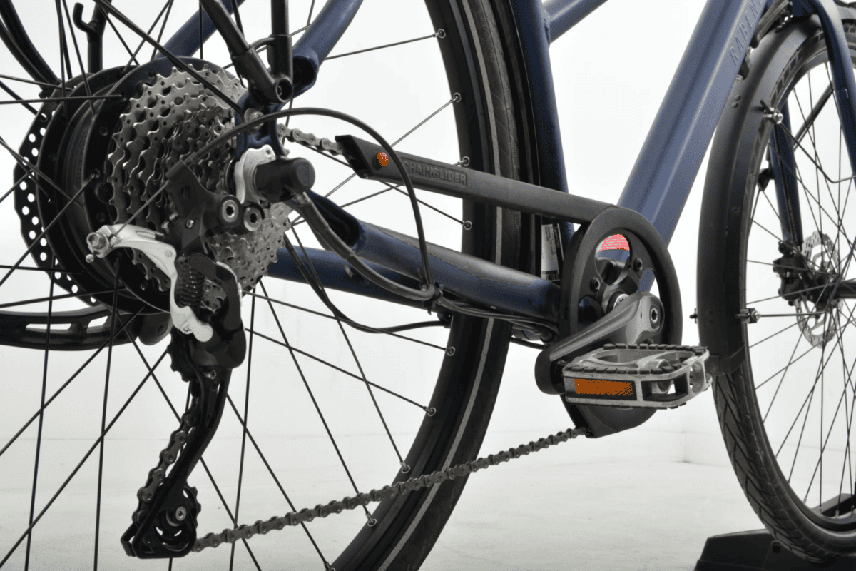 Rabeneick TC-E Carry Dames