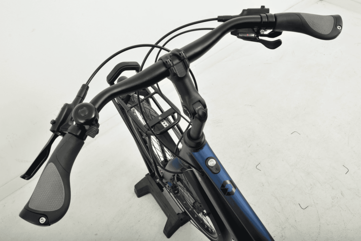Rabeneick TC-E Carry Dames