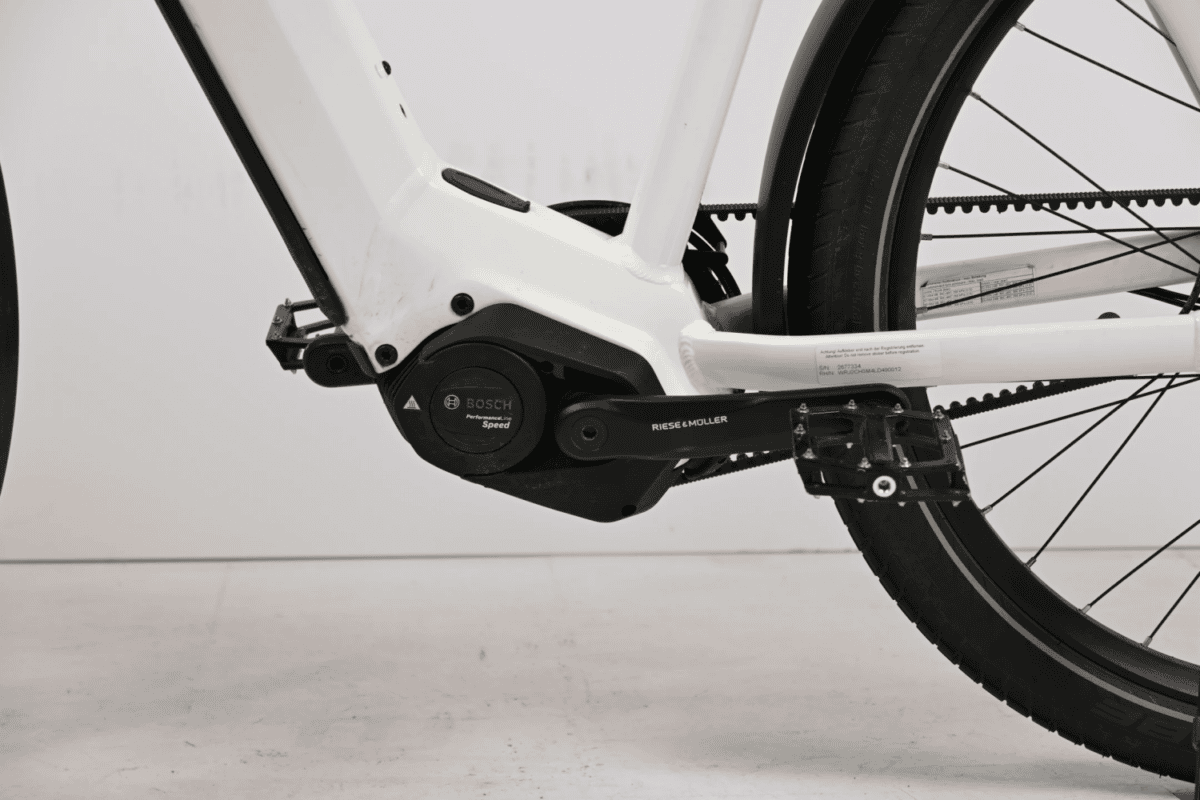 Riese & Muller Charger3 gt