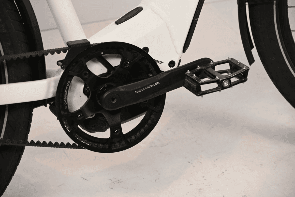 Riese & Muller Charger3 gt