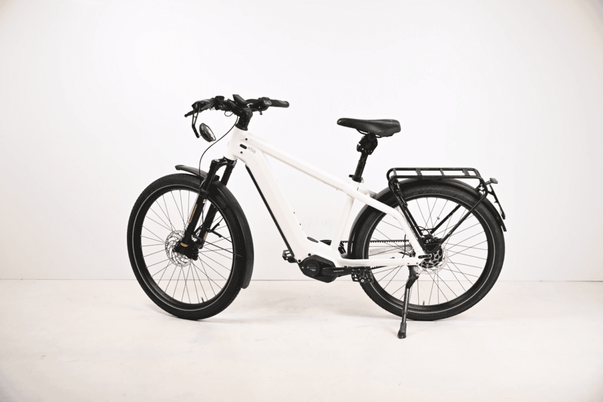 Riese & Muller Charger3 gt