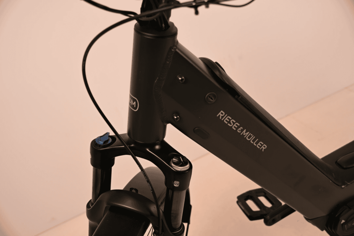 Riese & Muller Nevo 4 Dames 43