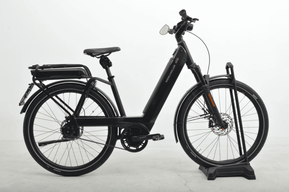 Riese & Muller Nevo GT Rohloff HS Dames 47