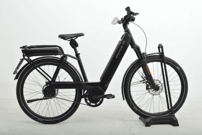 Riese & Muller Nevo GT Rohloff HS Dames 47