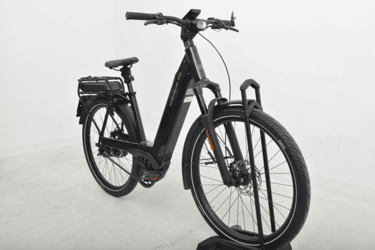 Riese & Muller Nevo GT Rohloff HS Dames 47