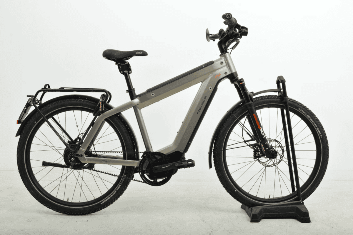 Riese & Muller Supercharger GT vario HS Heren 49
